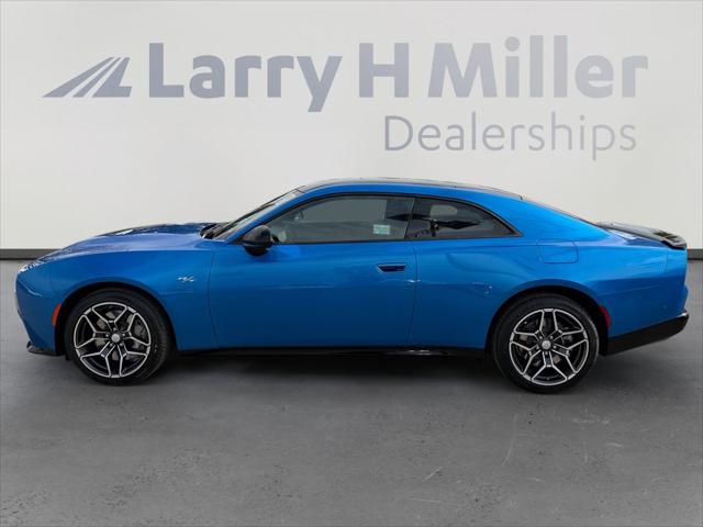 2026 Dodge Charger CHARGER R/T PLUS 2-DOOR AWD