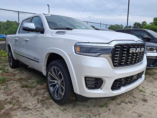 2026 RAM Ram 1500 RAM 1500 TUNGSTEN CREW CAB 4X4