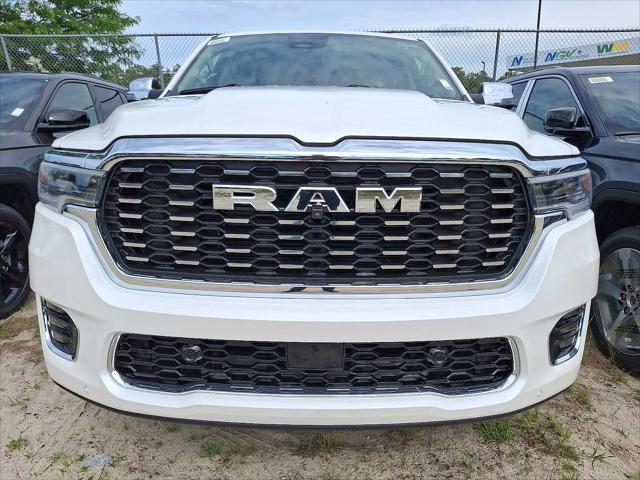 2026 RAM Ram 1500 RAM 1500 TUNGSTEN CREW CAB 4X4