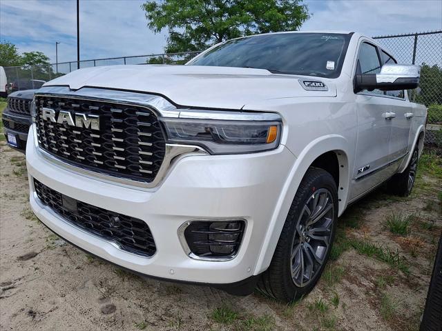 2026 RAM Ram 1500 RAM 1500 TUNGSTEN CREW CAB 4X4