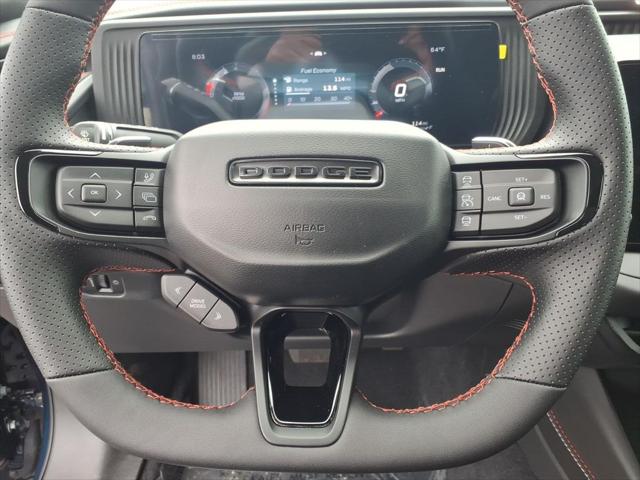 2026 Dodge Charger Scat Pack 4-Door AWD
