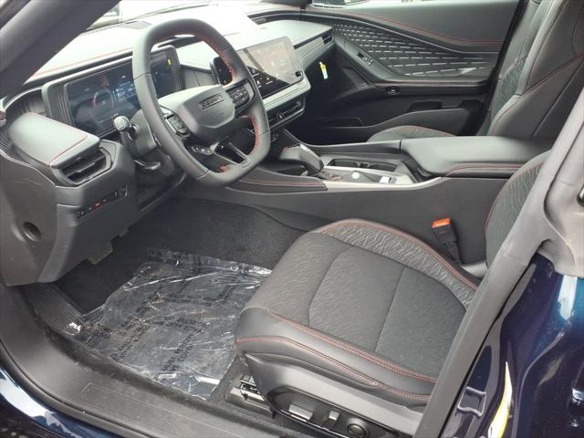 2026 Dodge Charger Scat Pack 4-Door AWD