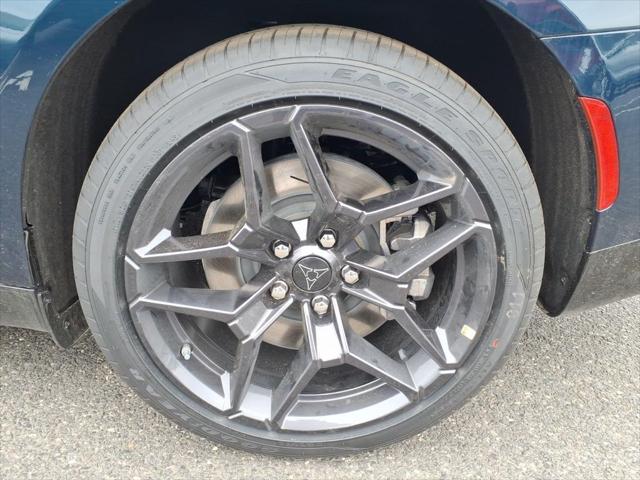 2026 Dodge Charger Scat Pack 4-Door AWD