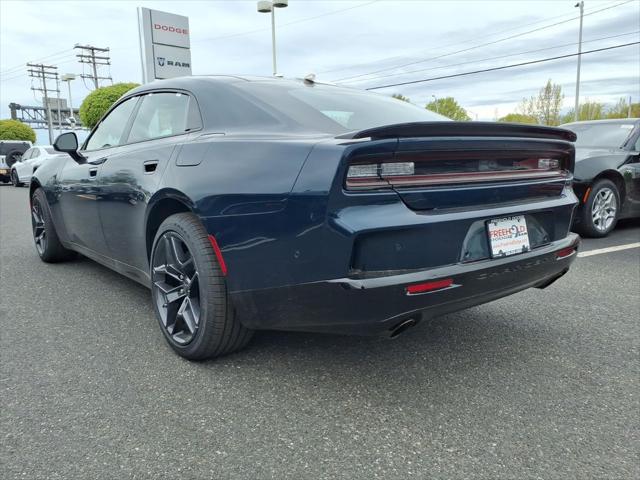 2026 Dodge Charger Scat Pack 4-Door AWD