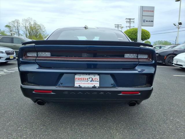 2026 Dodge Charger Scat Pack 4-Door AWD
