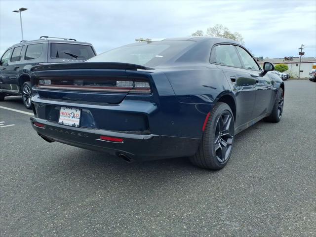 2026 Dodge Charger Scat Pack 4-Door AWD