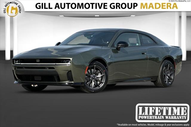 2026 Dodge Charger CHARGER SCAT PACK PLUS 2-DOOR AWD
