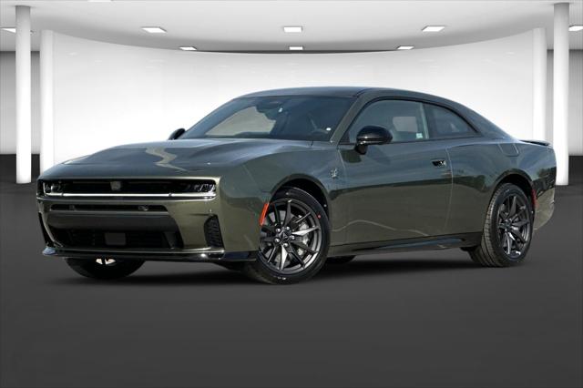 2026 Dodge Charger CHARGER SCAT PACK PLUS 2-DOOR AWD