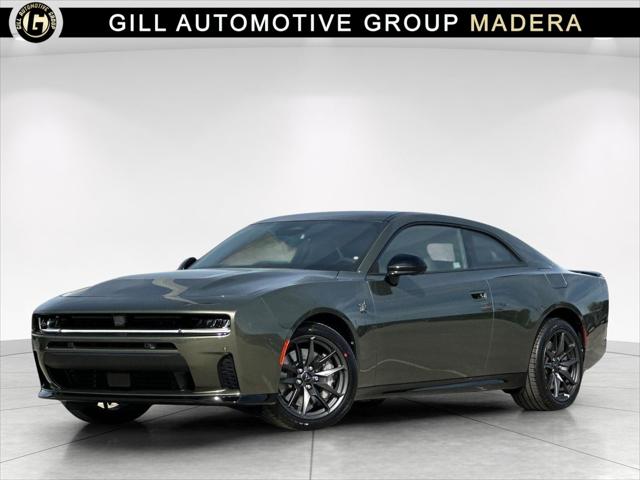 2026 Dodge Charger CHARGER SCAT PACK PLUS 2-DOOR AWD