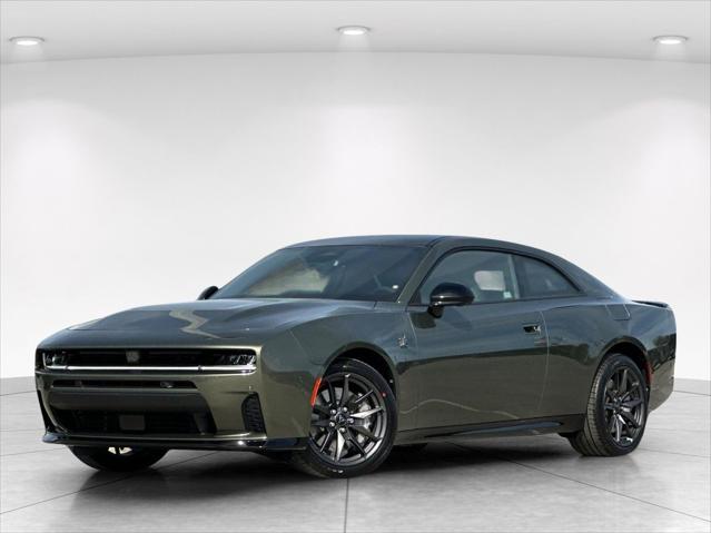 2026 Dodge Charger CHARGER SCAT PACK PLUS 2-DOOR AWD