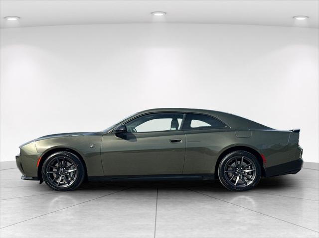 2026 Dodge Charger CHARGER SCAT PACK PLUS 2-DOOR AWD