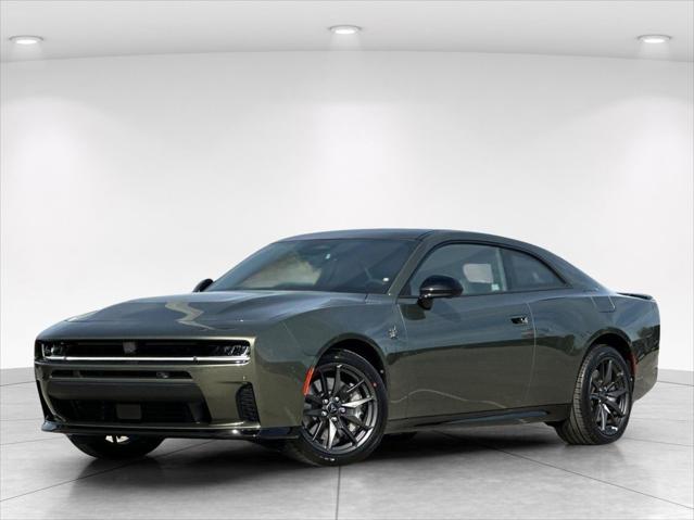 2026 Dodge Charger CHARGER SCAT PACK PLUS 2-DOOR AWD 2026 Dodge Charger CHARGER SCAT PACK PLUS 2-DOOR AWD