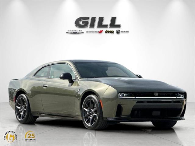 2026 Dodge Charger CHARGER SCAT PACK PLUS 2-DOOR AWD 2026 Dodge Charger CHARGER SCAT PACK PLUS 2-DOOR AWD