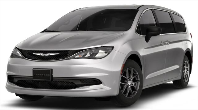 2026 Chrysler Voyager VOYAGER LX