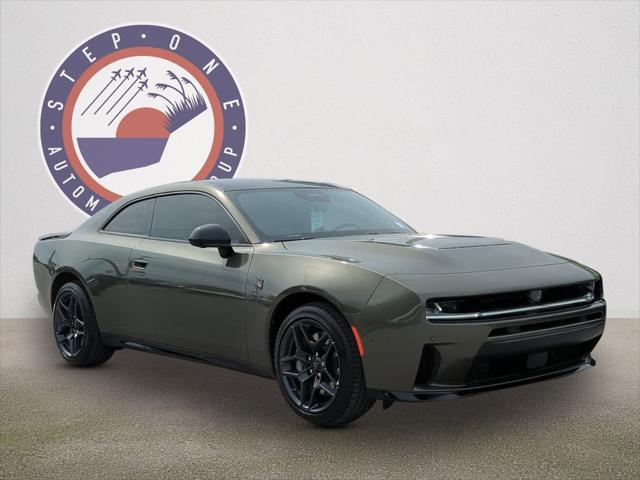 2026 Dodge Charger CHARGER SCAT PACK PLUS 2-DOOR AWD