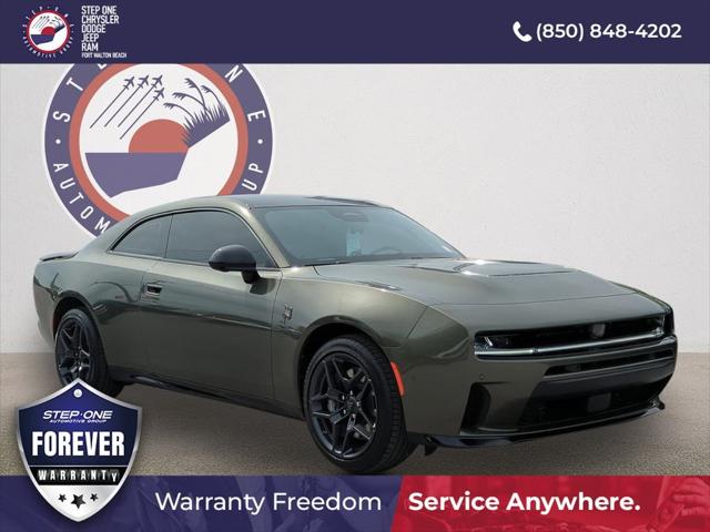 2026 Dodge Charger CHARGER SCAT PACK PLUS 2-DOOR AWD