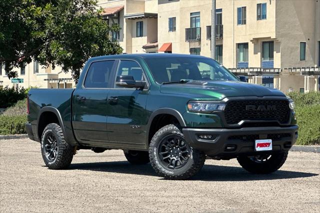 2026 Ram 1500 Rebel Crew Cab 4x4 5'7" Box for sale in National City, CA