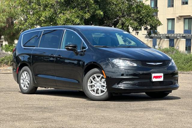 2026 Chrysler Voyager VOYAGER LX