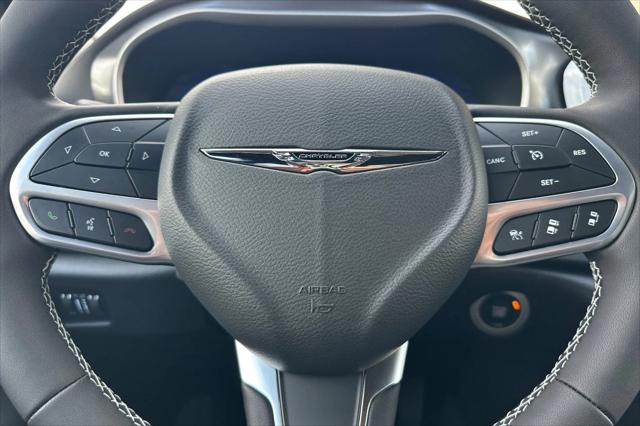 2026 Chrysler Voyager LX