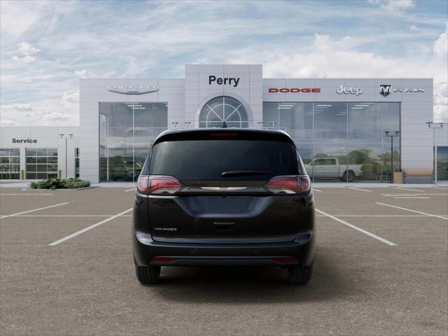 2026 Chrysler Voyager LX