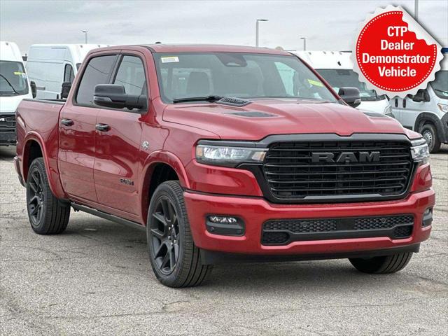 2026 RAM Ram 1500 RAM 1500 LARAMIE CREW CAB 4X4 57 BOX