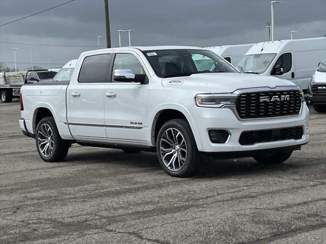 2026 RAM Ram 1500 RAM 1500 TUNGSTEN CREW CAB 4X4