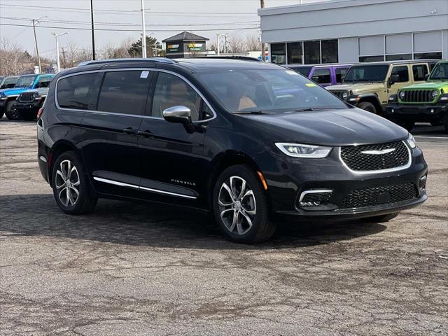 2026 Chrysler Pacifica PACIFICA PINNACLE AWD