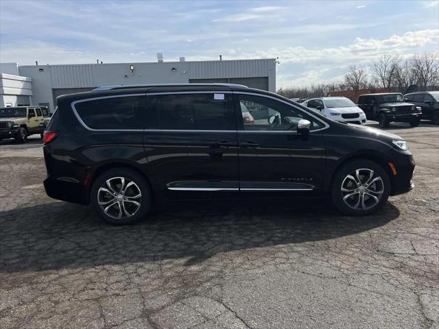 2026 Chrysler Pacifica PACIFICA PINNACLE AWD