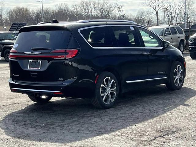 2026 Chrysler Pacifica PACIFICA PINNACLE AWD