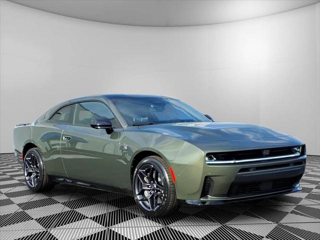 2026 Dodge Charger CHARGER SCAT PACK PLUS 2-DOOR AWD
