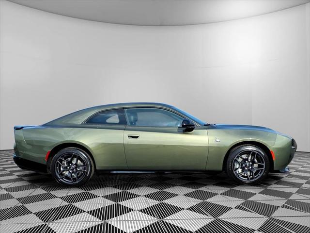 2026 Dodge Charger CHARGER SCAT PACK PLUS 2-DOOR AWD