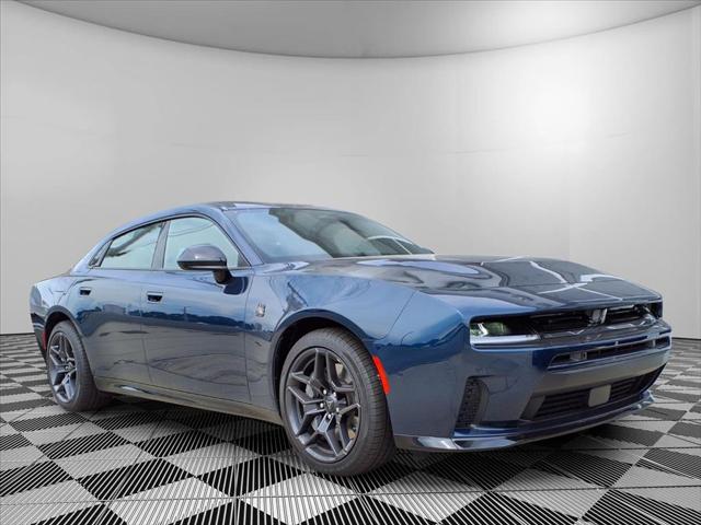 2026 Dodge Charger CHARGER SCAT PACK 4-DOOR AWD 2026 Dodge Charger CHARGER SCAT PACK 4-DOOR AWD