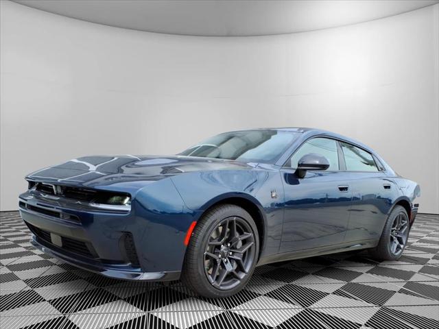 2026 Dodge Charger CHARGER SCAT PACK 4-DOOR AWD 2026 Dodge Charger CHARGER SCAT PACK 4-DOOR AWD