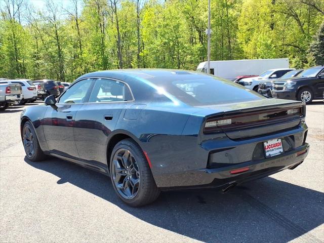 2026 Dodge Charger R/T Plus