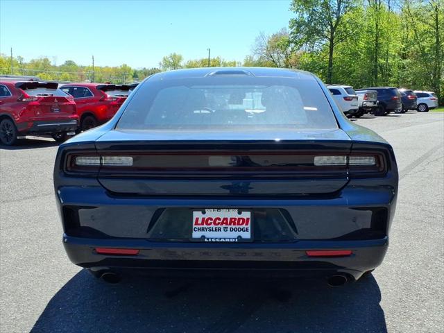2026 Dodge Charger R/T Plus
