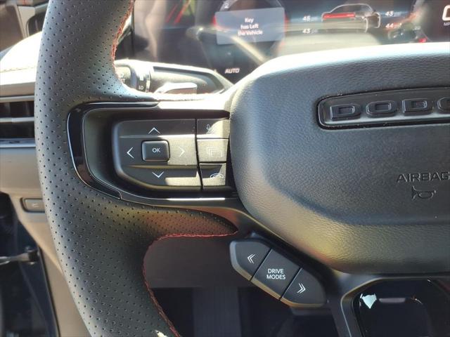 2026 Dodge Charger R/T Plus