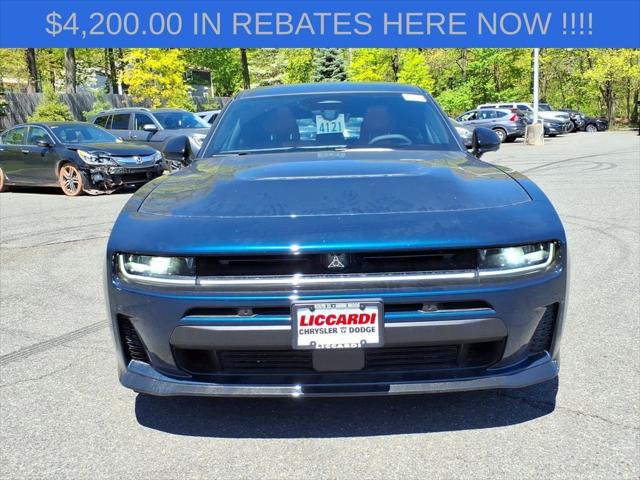 2026 Dodge Charger CHARGER R/T PLUS 4-DOOR AWD