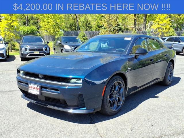 2026 Dodge Charger CHARGER R/T PLUS 4-DOOR AWD