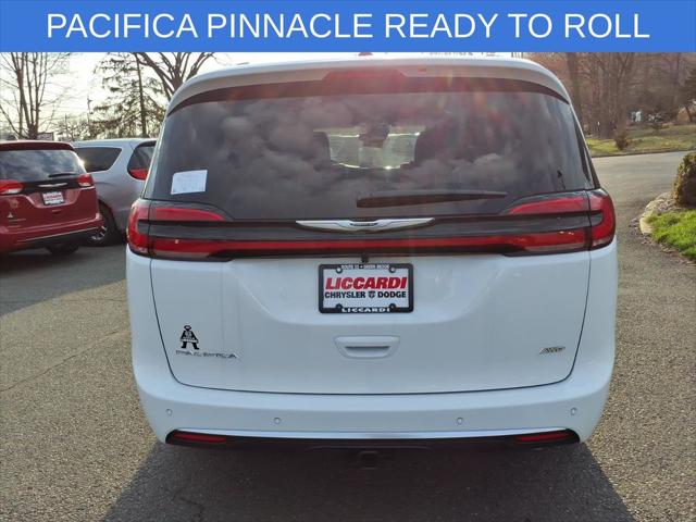 2026 Chrysler Pacifica Pinnacle AWD