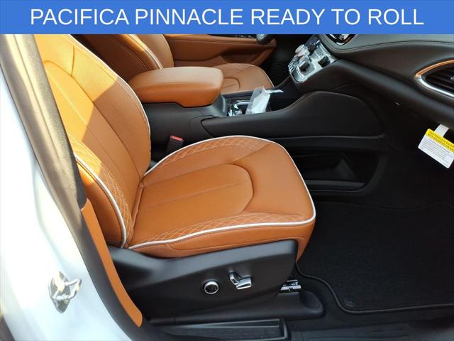 2026 Chrysler Pacifica Pinnacle AWD