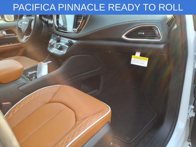 2026 Chrysler Pacifica Pinnacle AWD