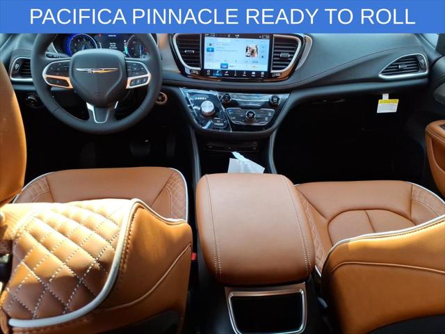 2026 Chrysler Pacifica Pinnacle AWD