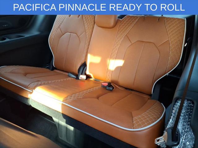 2026 Chrysler Pacifica Pinnacle AWD
