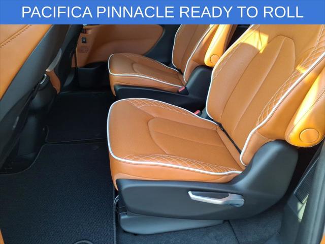 2026 Chrysler Pacifica Pinnacle AWD