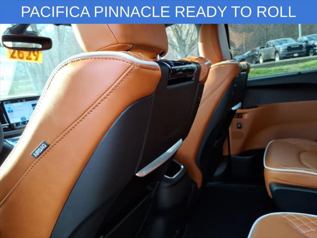 2026 Chrysler Pacifica Pinnacle AWD