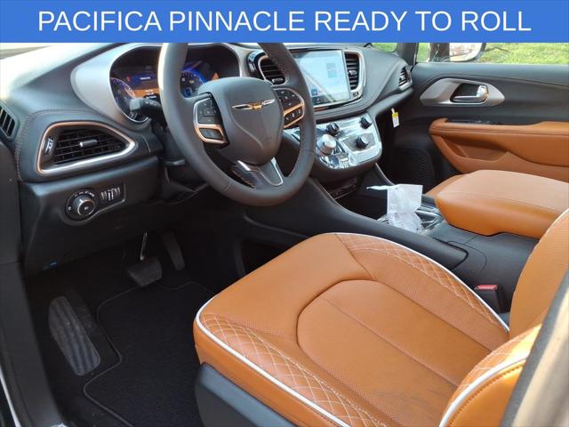 2026 Chrysler Pacifica Pinnacle AWD