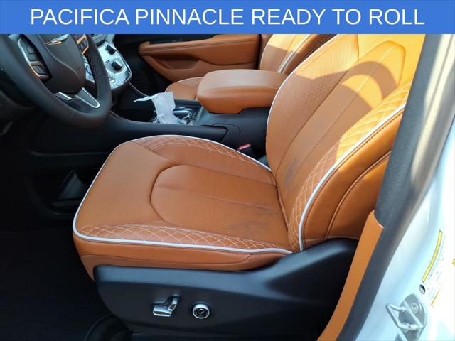 2026 Chrysler Pacifica Pinnacle AWD