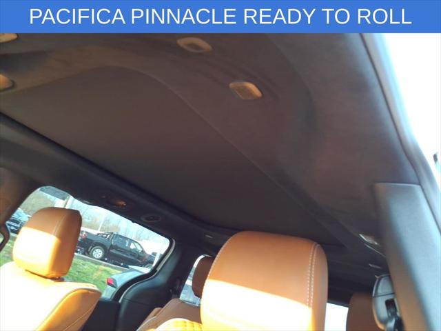 2026 Chrysler Pacifica Pinnacle AWD