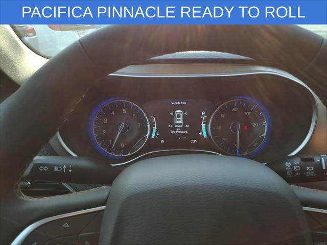 2026 Chrysler Pacifica Pinnacle AWD