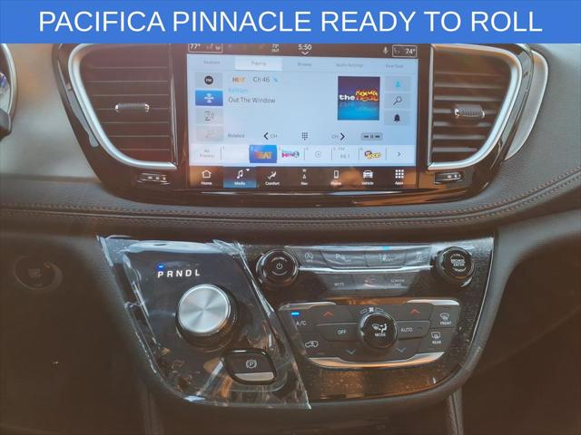 2026 Chrysler Pacifica Pinnacle AWD
